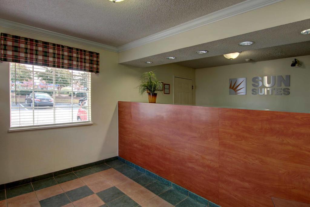 Sun Suites Of Jacksonville Dış mekan fotoğraf