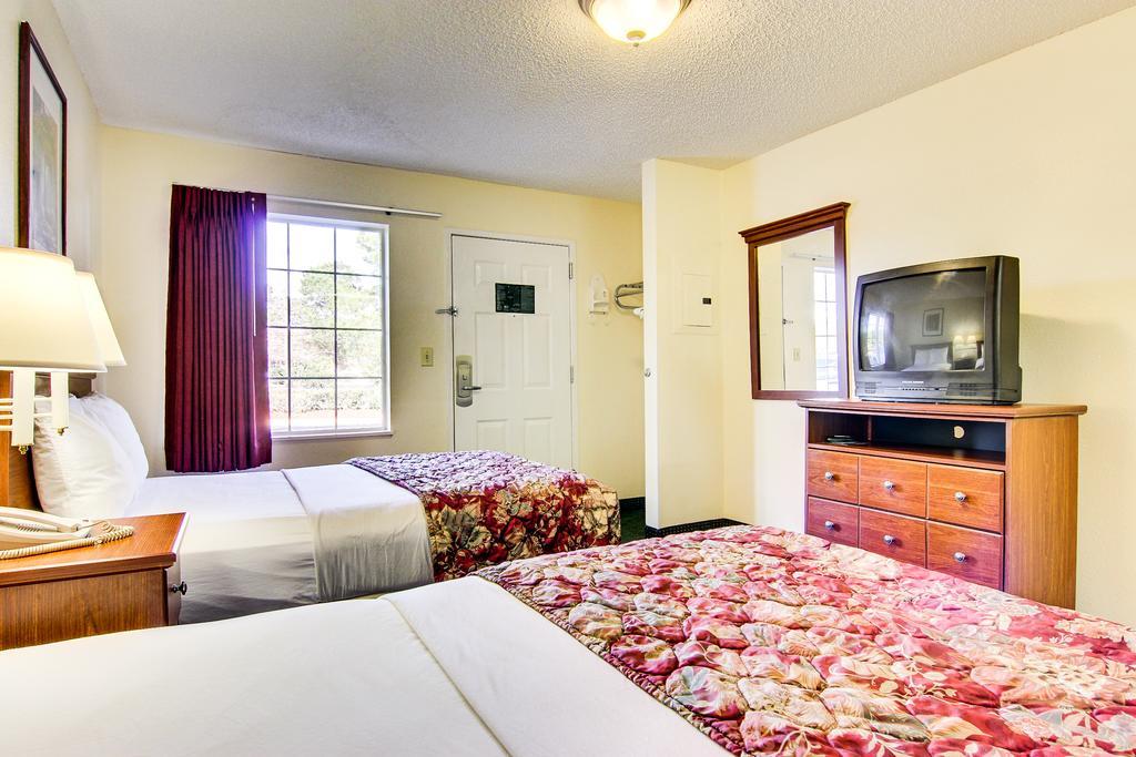 Sun Suites Of Jacksonville Oda fotoğraf