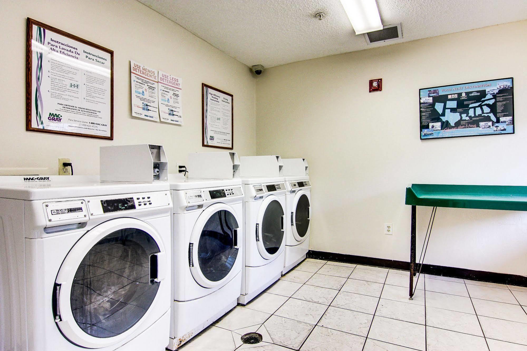 Sun Suites Of Jacksonville Dış mekan fotoğraf