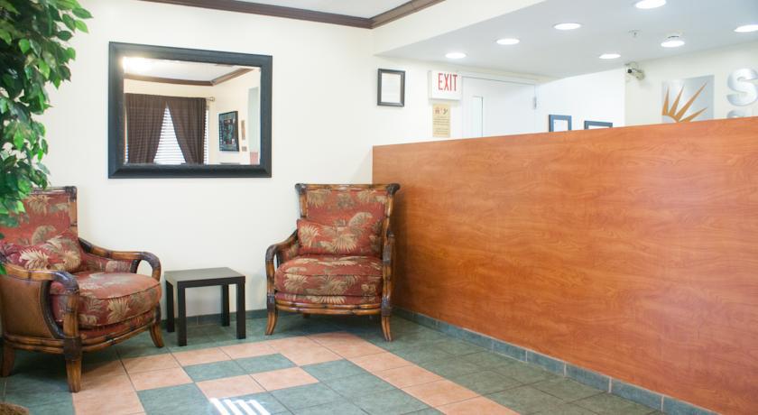 Sun Suites Of Jacksonville Dış mekan fotoğraf